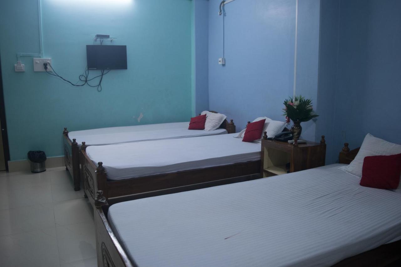 Sewak Lodge Silchar Exterior photo
