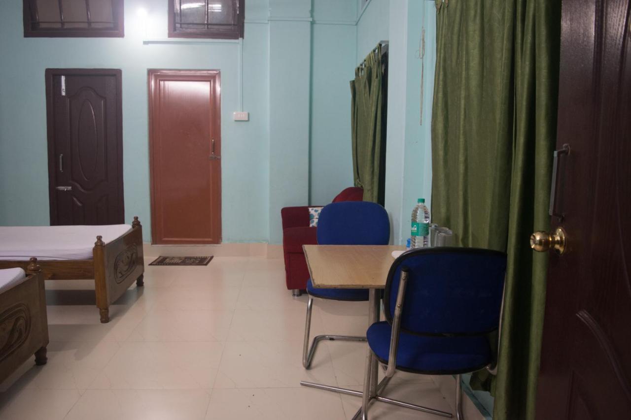 Sewak Lodge Silchar Exterior photo