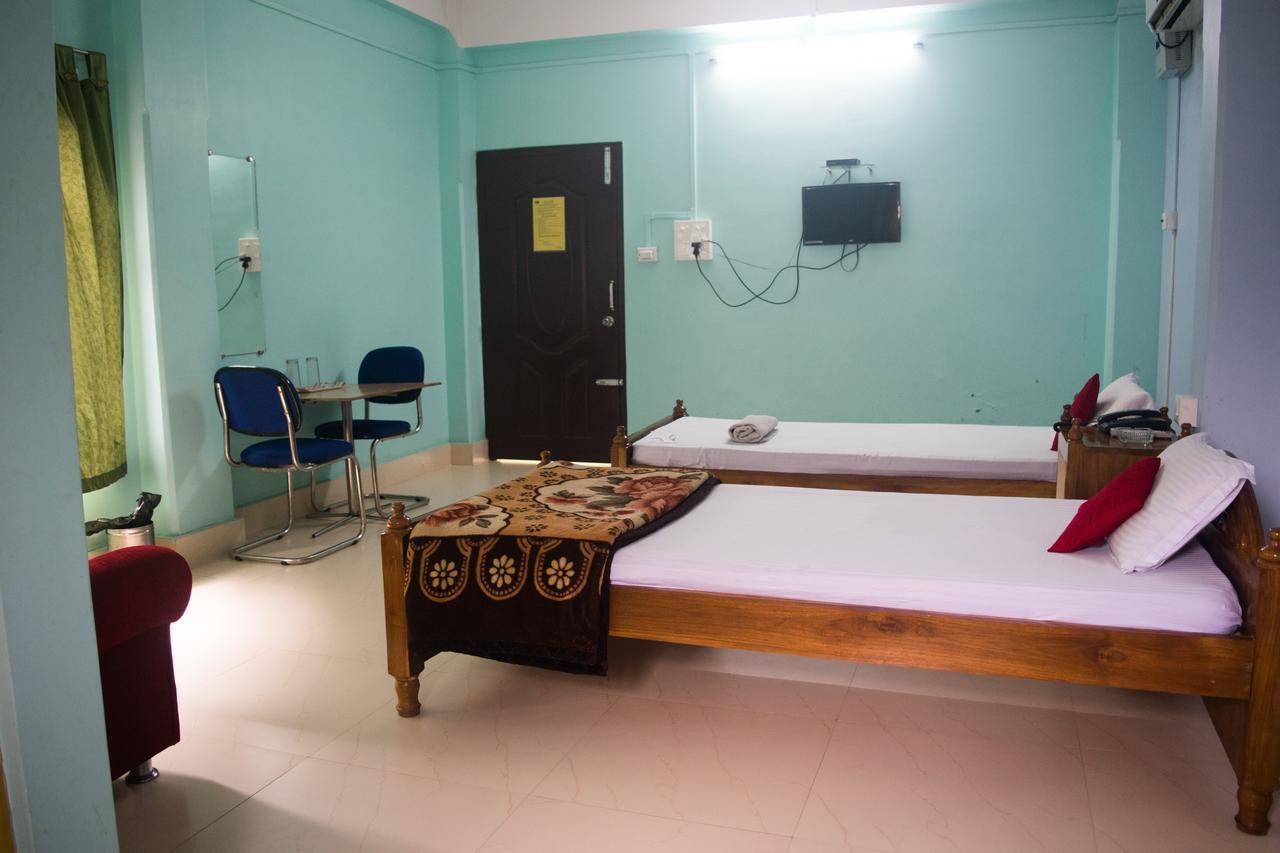 Sewak Lodge Silchar Exterior photo