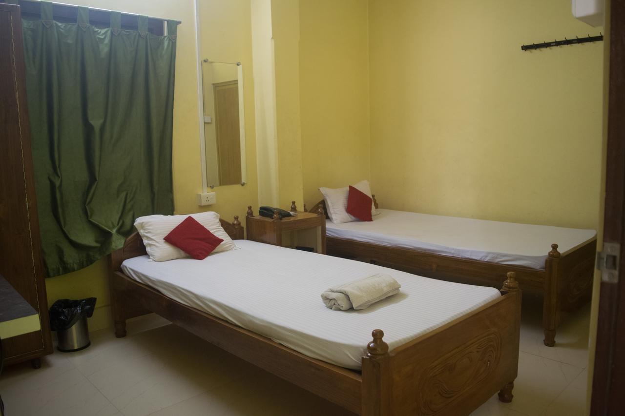 Sewak Lodge Silchar Exterior photo