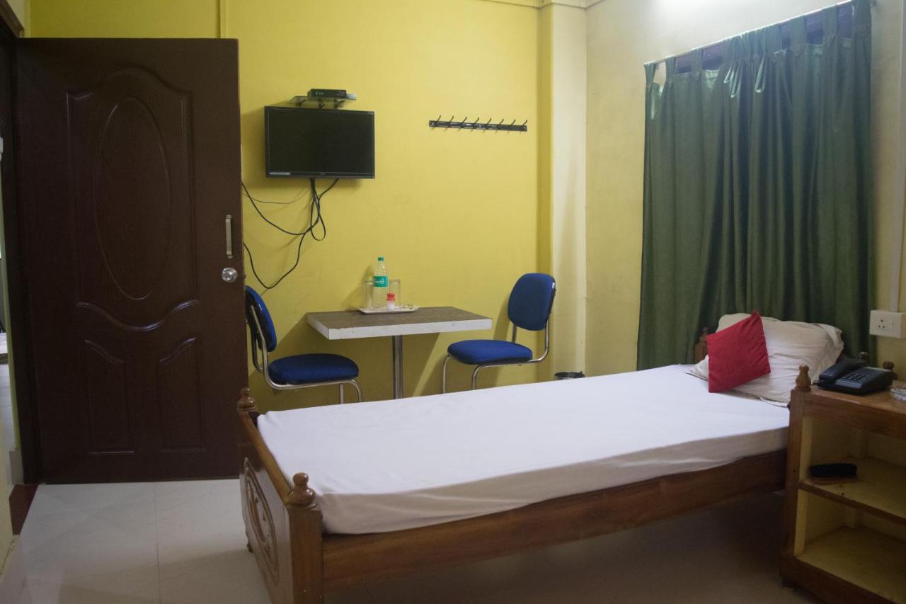 Sewak Lodge Silchar Exterior photo
