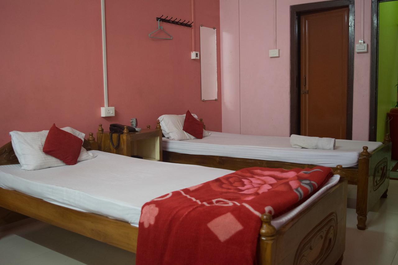 Sewak Lodge Silchar Exterior photo