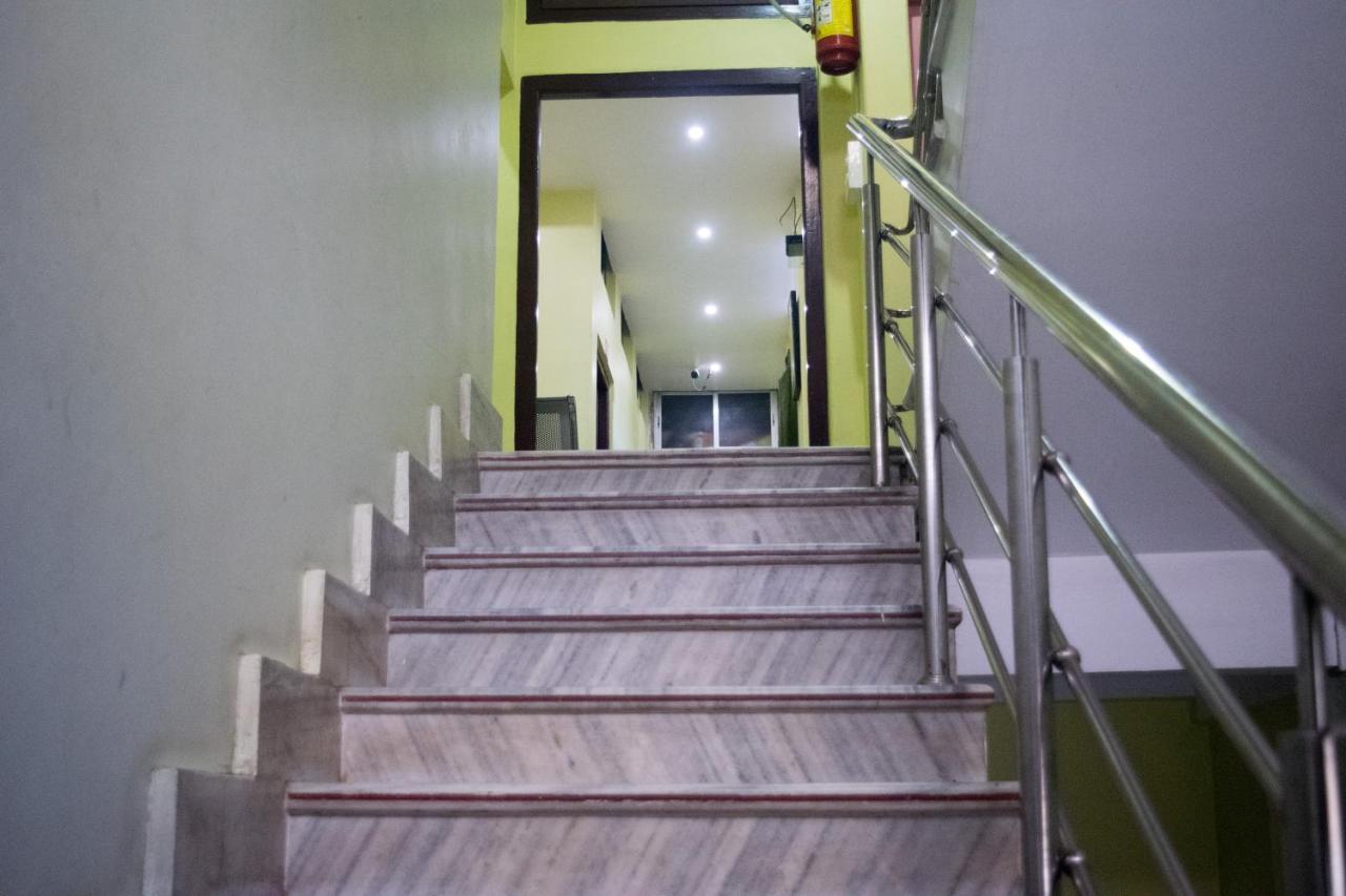 Sewak Lodge Silchar Exterior photo