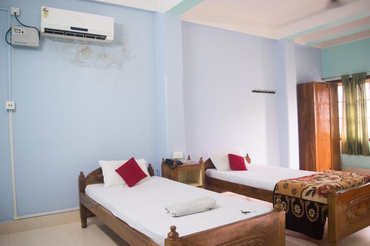 Sewak Lodge Silchar Exterior photo