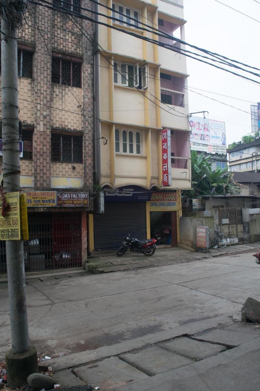 Sewak Lodge Silchar Exterior photo